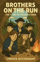 Brothers on the Run: The Story of the Doan Gang B0G4JKTXRM Book Cover
