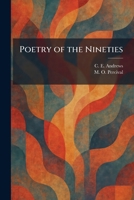 Poetry of the Nineties 1025422465 Book Cover