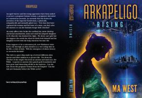 ARKAPELIGO: RISING 173435450X Book Cover