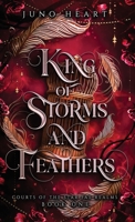 King of Storms and Feathers: Special Color Hardcover Edition 0645624284 Book Cover