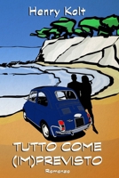 Tutto come (im)previsto: La scatola delle Ex (Italian Edition) B081WQZVZM Book Cover