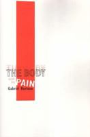 The Body and its Pain 1853437948 Book Cover