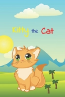 Kytti the cat: Kytti the cat B08995HMLY Book Cover