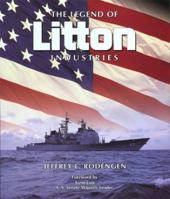 The Legend of Litton Industries 0945903510 Book Cover