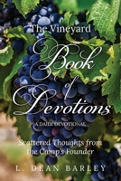 The Vineyard Book of Devotions: A Daily Devotional 1649619863 Book Cover