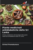 Piante medicinali antidiabetiche dello Sri Lanka (Italian Edition) 6206655040 Book Cover
