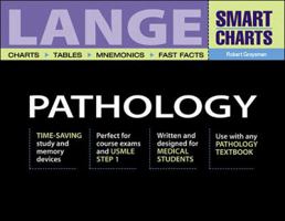 Lange Smart Charts: Pathology 0838581757 Book Cover