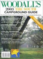 Woodall's The South Campground Guide, 2003 0762724161 Book Cover