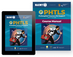 Phtls 9e: Prehosp Trauma Course Manual W/Nav eBook 1284171450 Book Cover
