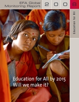 Education for All: Global Monitoring Report 2008 019953263X Book Cover