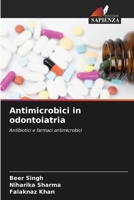 Antimicrobici in odontoiatria 6209085008 Book Cover