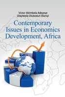 Contemporary Issues In Economics Development, Africa 811907260X Book Cover