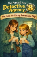The Case of the Phony Permission Slip: The Anna & Ava Detective Agency, Book 8 B0GNM12XVH Book Cover