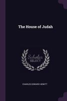 The House of Judah 1022797247 Book Cover