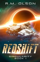 Redshift: a space opera adventure 1990142117 Book Cover