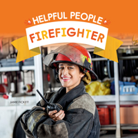 Firefighter 1684503027 Book Cover