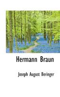 Hermann Braun 1115575287 Book Cover