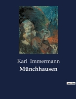 Münchhausen 2385084600 Book Cover