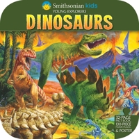 Smithsonian Kids Young Explorers: Dinosaurs 1667209523 Book Cover