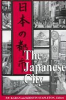 The Japanese City 0813120357 Book Cover