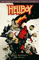 Hellboy: The Complete Short Stories Volume 2 1506706657 Book Cover