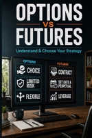 Options vs Futures: Understand & Choose Your Strategy B0HKG22D6Z Book Cover