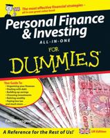 Personal Finance And Investing All In One For Dummies (For Dummies) 0470515104 Book Cover