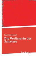 Die Verliererin des Schatzes (German Edition) 3710339642 Book Cover