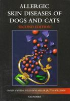 Allergic Skin Diseases of Dogs and Cats 0721624324 Book Cover