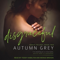 Disgraceful B08Z2RXYBH Book Cover