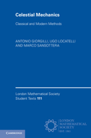 Celestial Mechanics: Classical and Modern Methods 1009595326 Book Cover