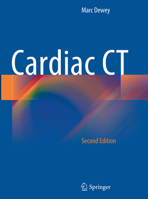 Cardiac CT 3642418821 Book Cover