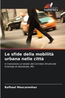Le sfide della mobilità urbana nelle città (Italian Edition) 6207832175 Book Cover