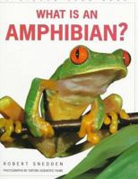 What is an Amphibian? 0871569280 Book Cover