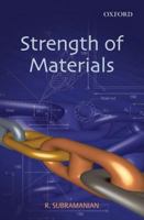 Strength of Materials 0195675304 Book Cover