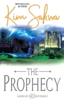 The Prophecy 1737114208 Book Cover