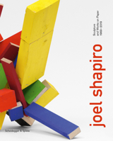 Joel Shapiro: Sculpture and Works on Paper 1969–2019 3858818291 Book Cover