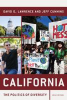 California: The Politics of Diversity 1538129299 Book Cover