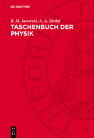 Taschenbuch Der Physik 3112758064 Book Cover