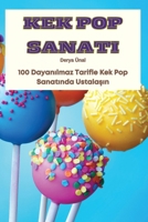 Kek Pop Sanati (Turkish Edition) 1836875207 Book Cover