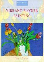 Vibrant Flower Painting (Paint Pastel)