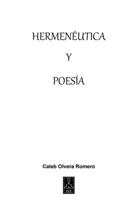 Hermenéutica y poesía B08P3SBP2C Book Cover