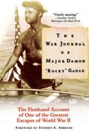 The War Journal of Major Damon "Rocky" Gause 0786884215 Book Cover