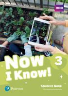 Now I Know 3 Student Book 1292219513 Book Cover