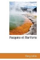 Pasquino Et Marforio 0469773235 Book Cover