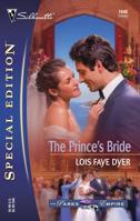 The Prince's Bride (The Parks Empire) 0373246404 Book Cover