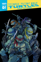 Teenage Mutant Ninja Turtles: Reborn, Vol. 1 - From the Ashes 168405687X Book Cover