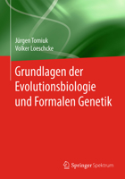 Grundlagen Der Evolutionsbiologie Und Formalen Genetik 3662496844 Book Cover