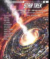 Voyages of Imagination: The Star Trek Fiction Companion (Star Trek) 1416503498 Book Cover