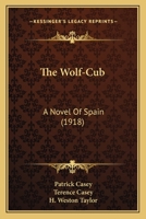 The Wolf-Cub 1165158396 Book Cover